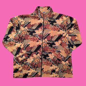 Camo Wear Fleece/Jacket Size XL